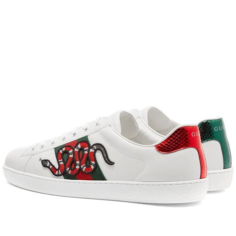 gucci snake ace|Gucci New Ace Sneaker (Women) .